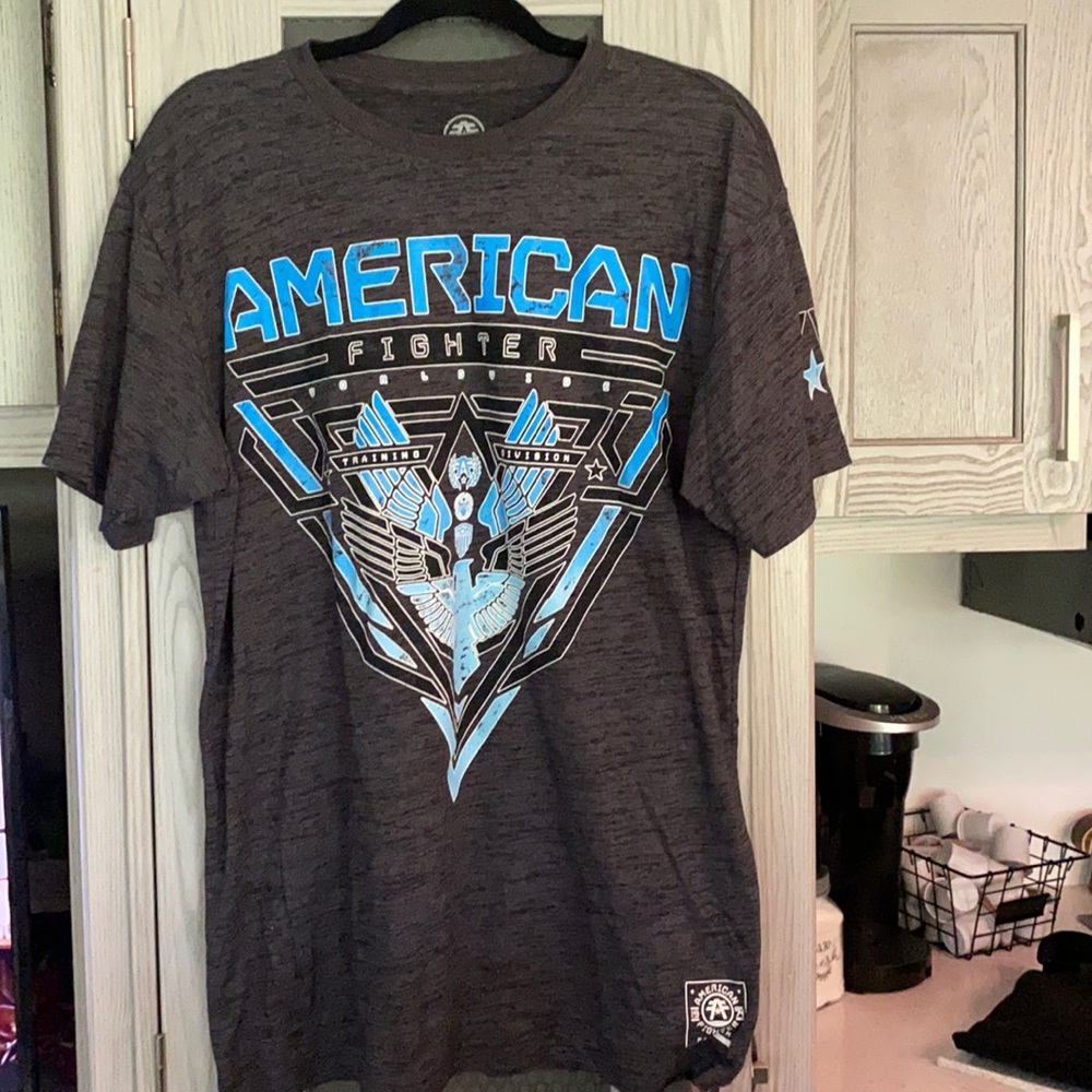 Men’s American fighter